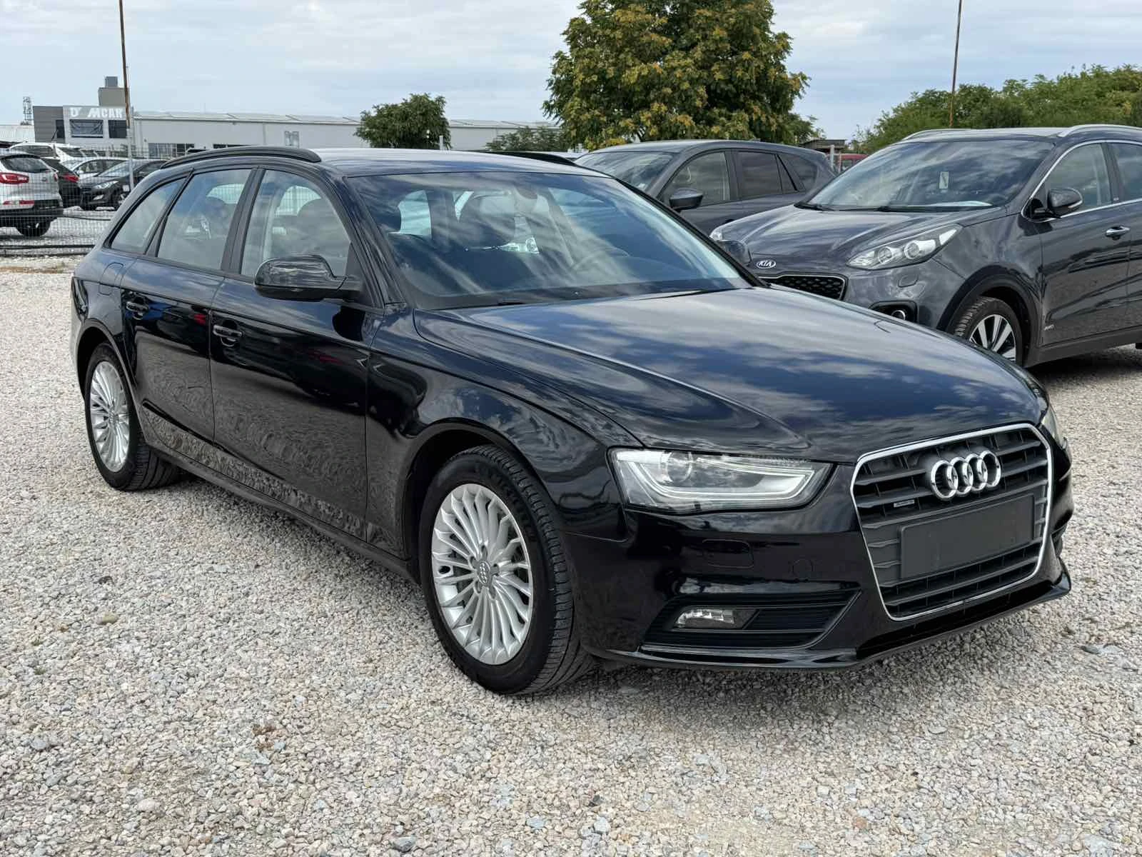 Audi A4 2.0TDI QUATTRO 177k - изображение 3