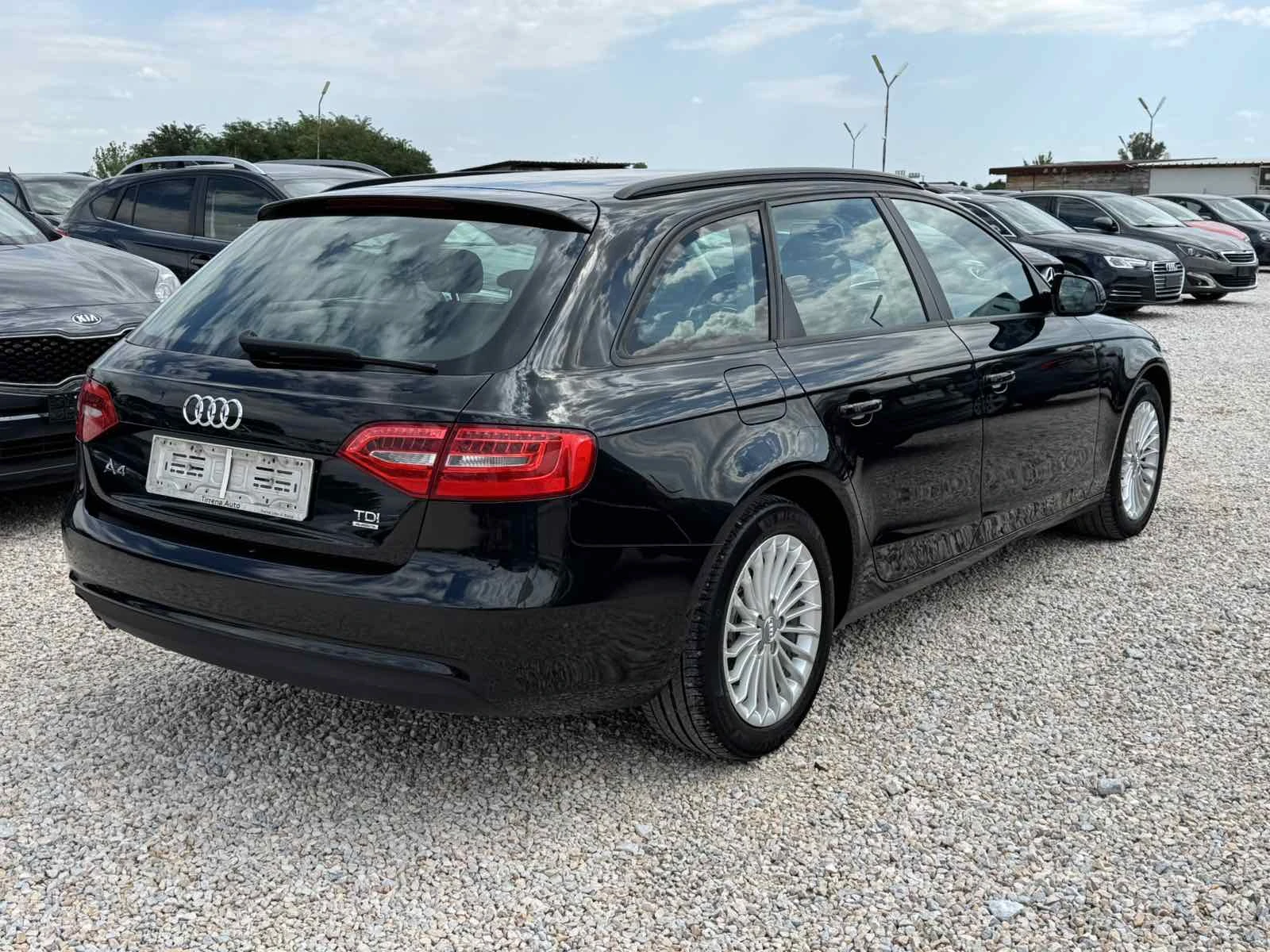 Audi A4 2.0TDI QUATTRO 177k - изображение 4