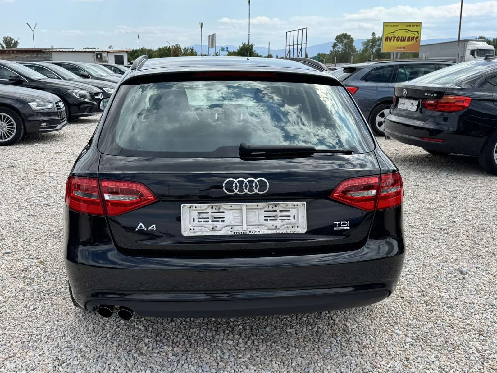 Audi A4 2.0TDI QUATTRO 177k - изображение 5