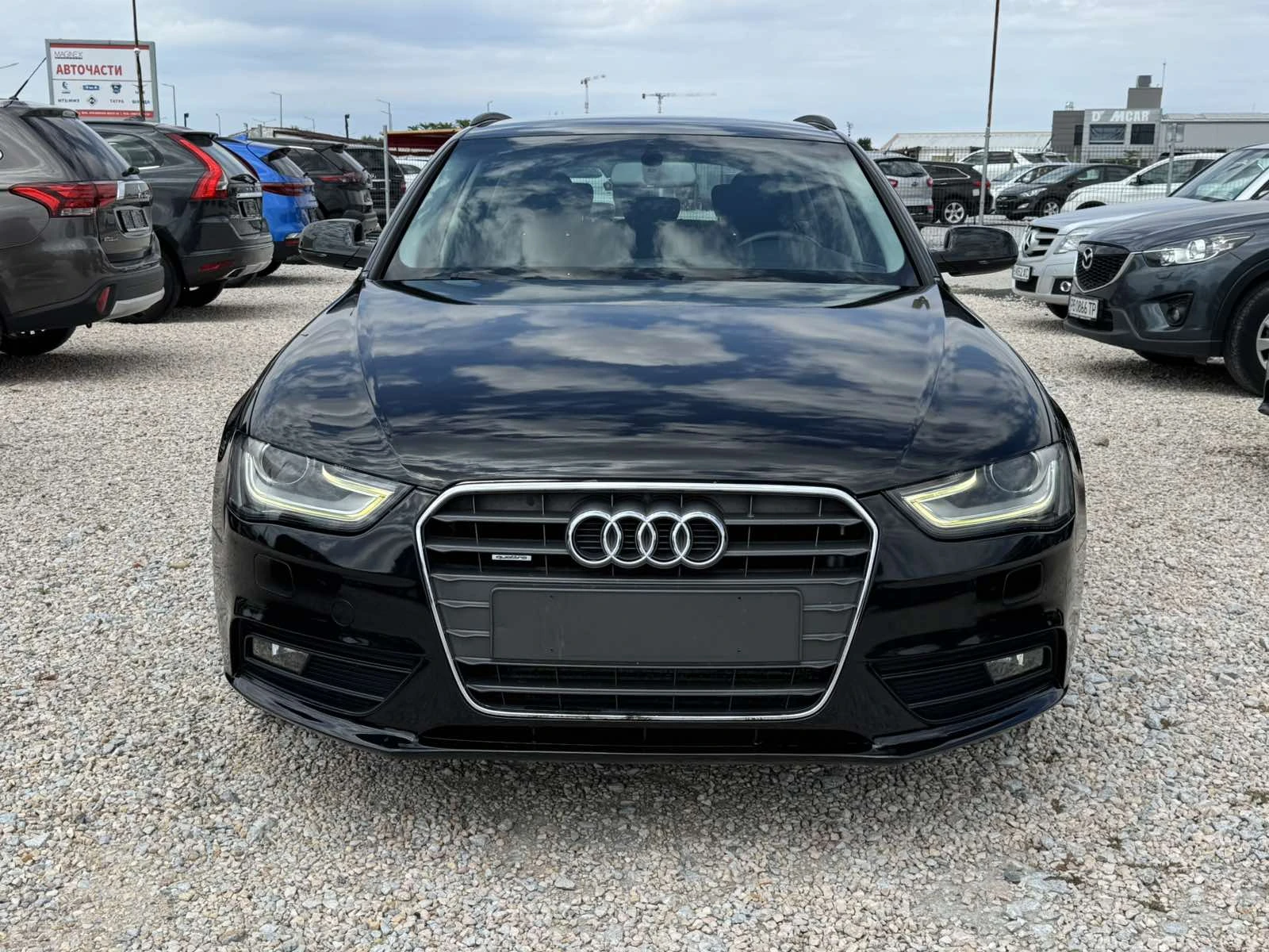 Audi A4 2.0TDI QUATTRO 177k - изображение 2