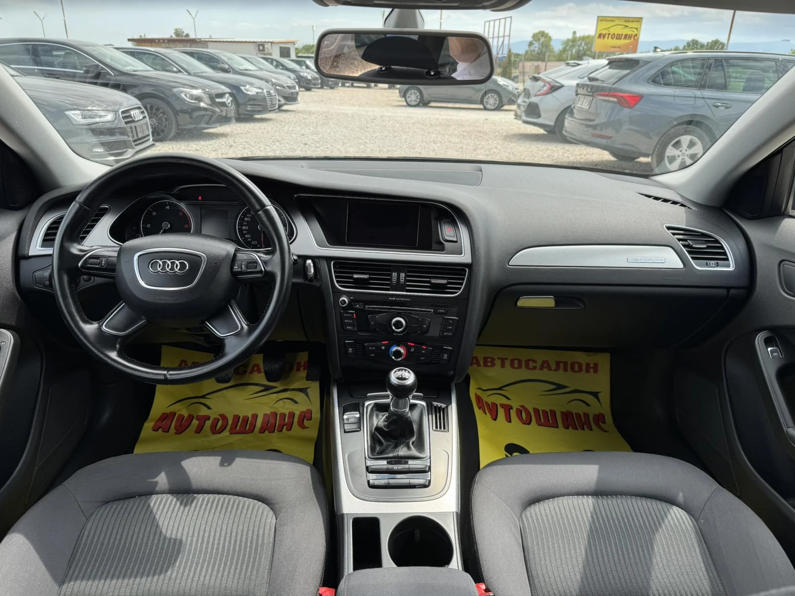 Audi A4 2.0TDI QUATTRO 177k - изображение 9