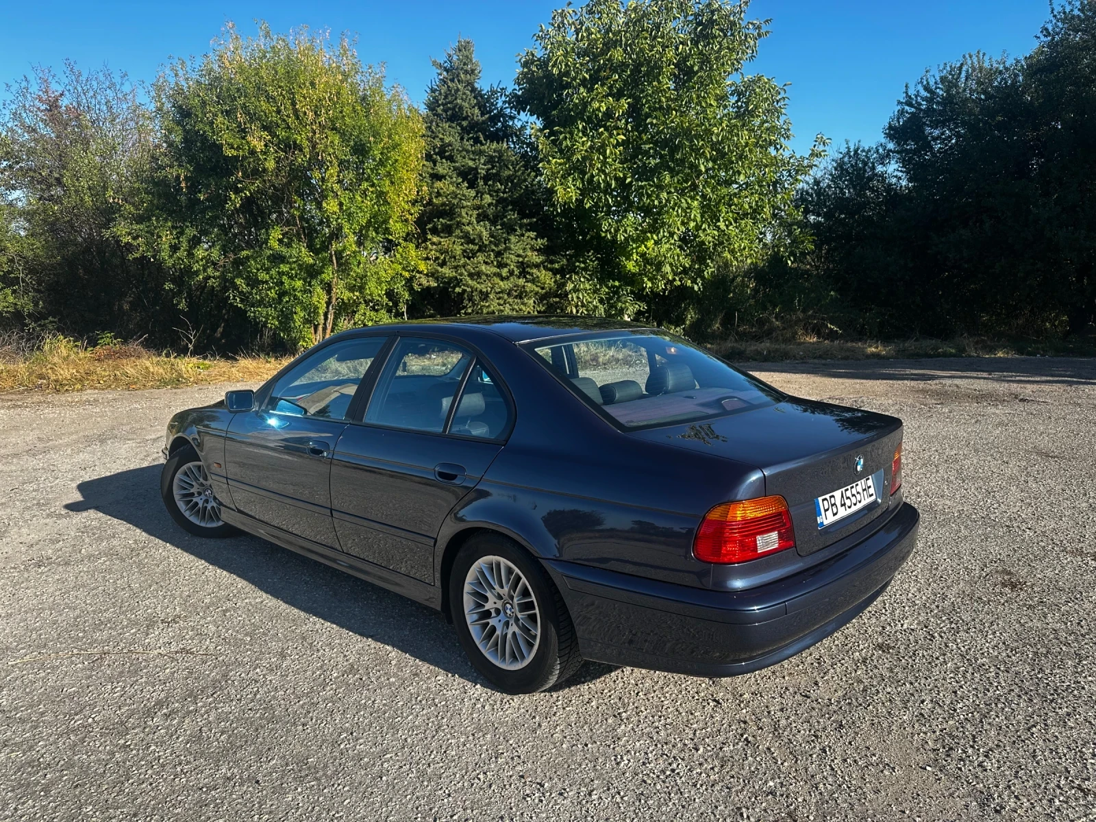 BMW 530 530i ТОП СЪСТОЯНИЕ - изображение 3