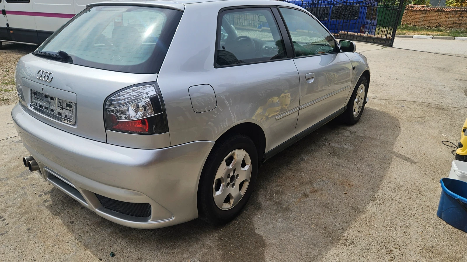Audi A3 1.6i клима - изображение 7