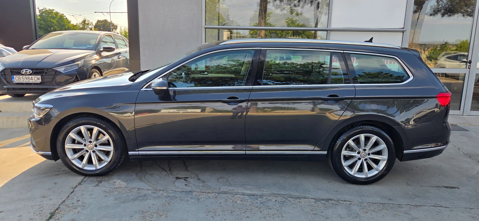VW Passat Elegance-Matrix-Кожа - изображение 7