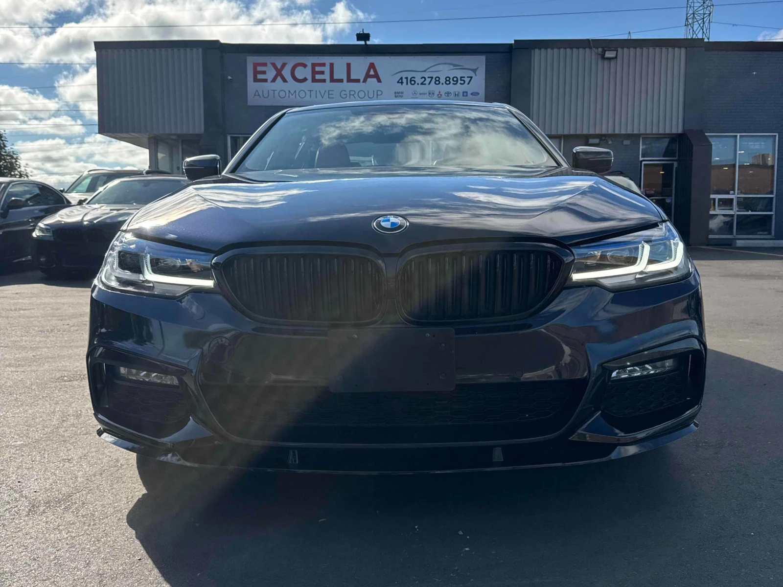 BMW 530 I xDrive* CARFAX* АВТОФИНАНСИРАНЕ*  - изображение 2