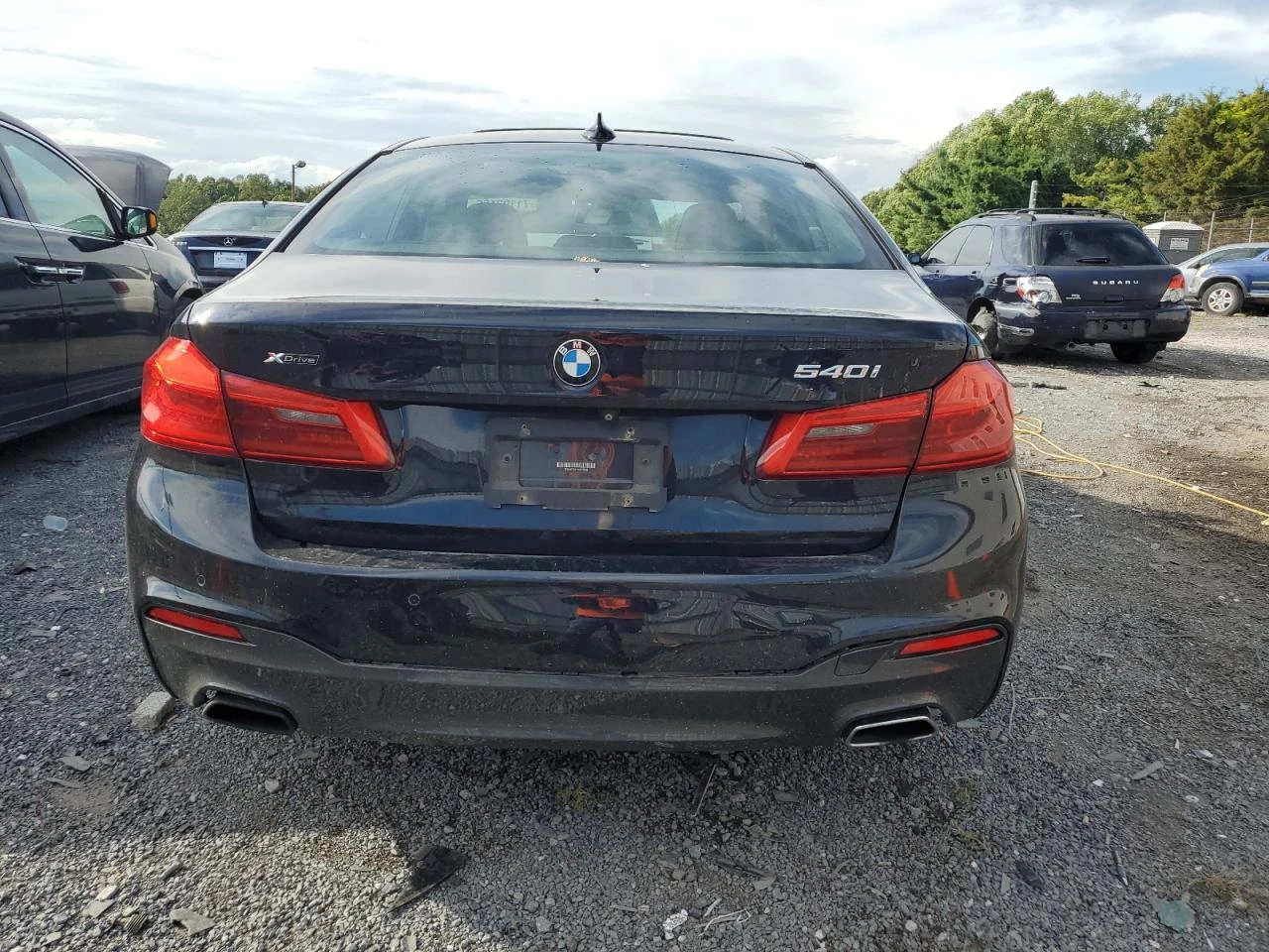 BMW 540 XI - изображение 6