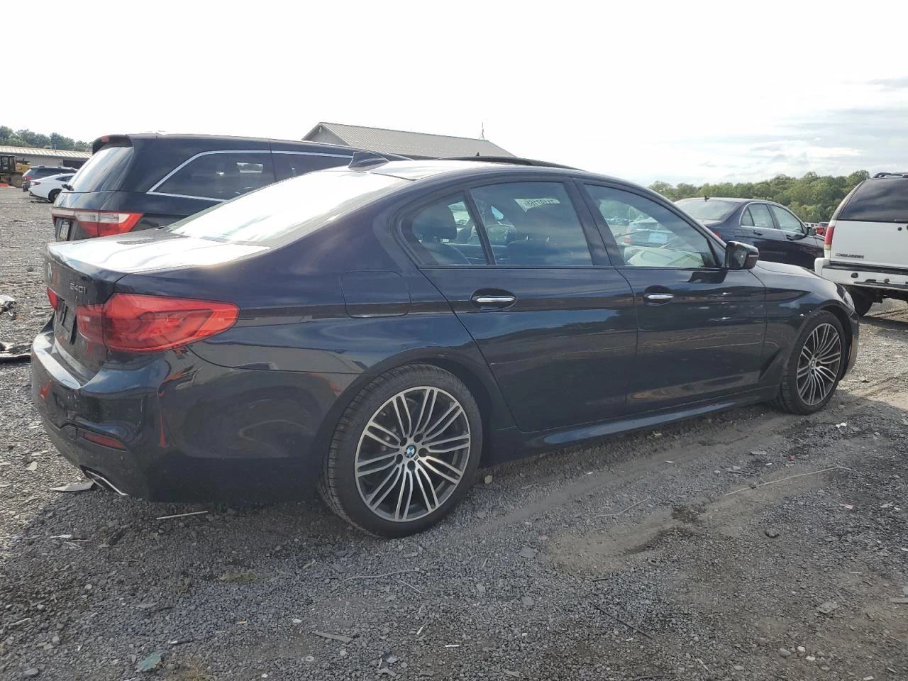 BMW 540 XI - изображение 3