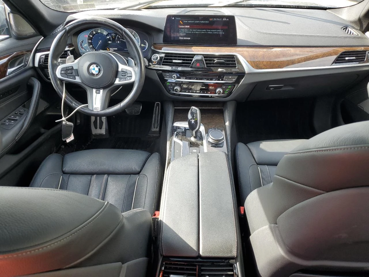 BMW 540 XI - изображение 8