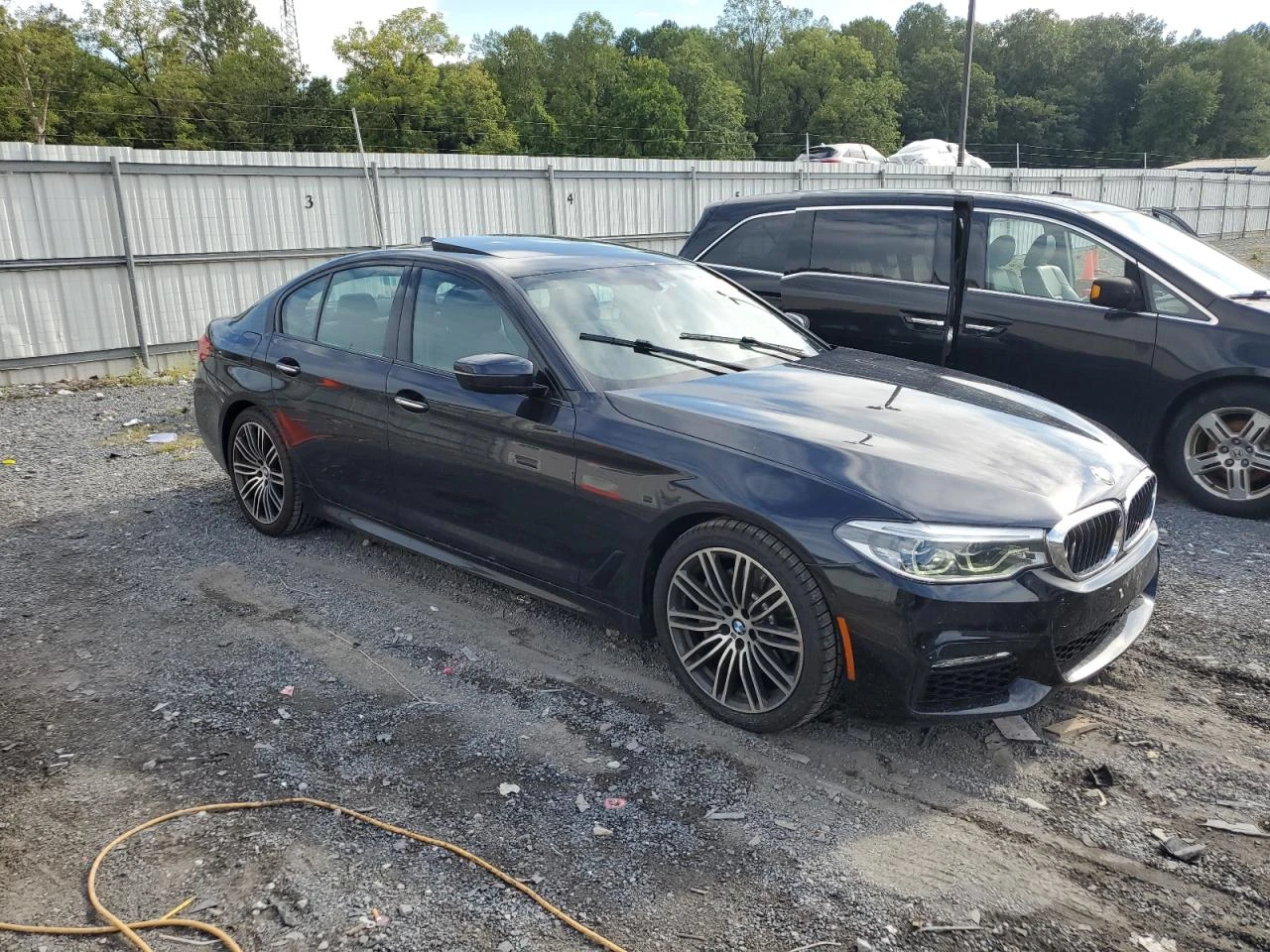 BMW 540 XI - изображение 4