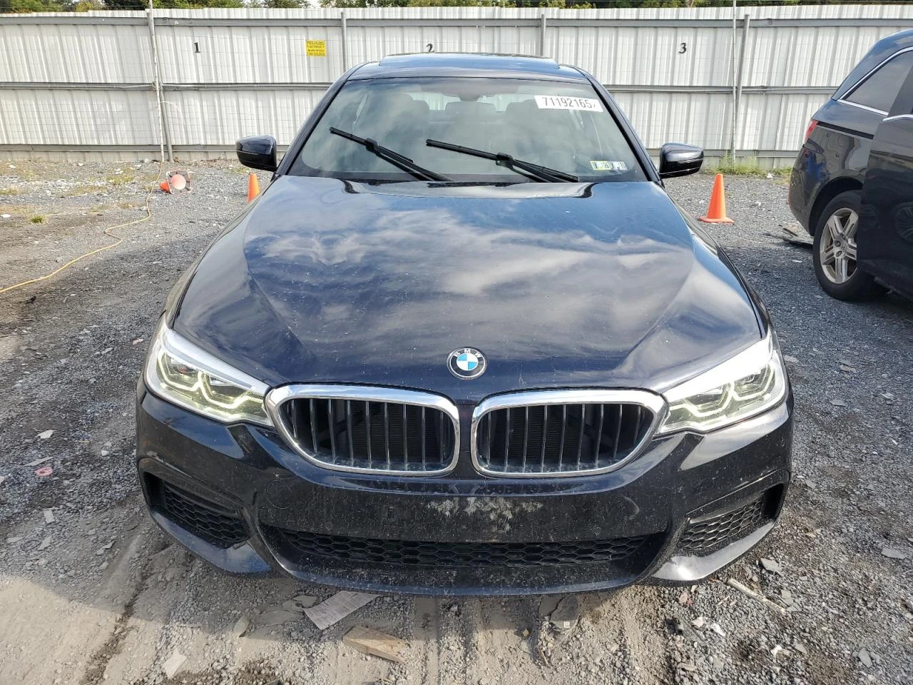 BMW 540 XI - изображение 5