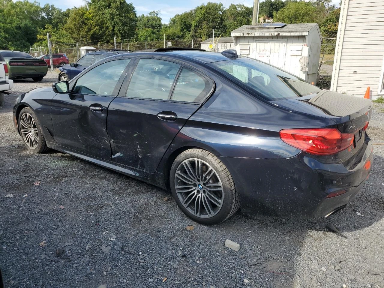 BMW 540 XI - изображение 2