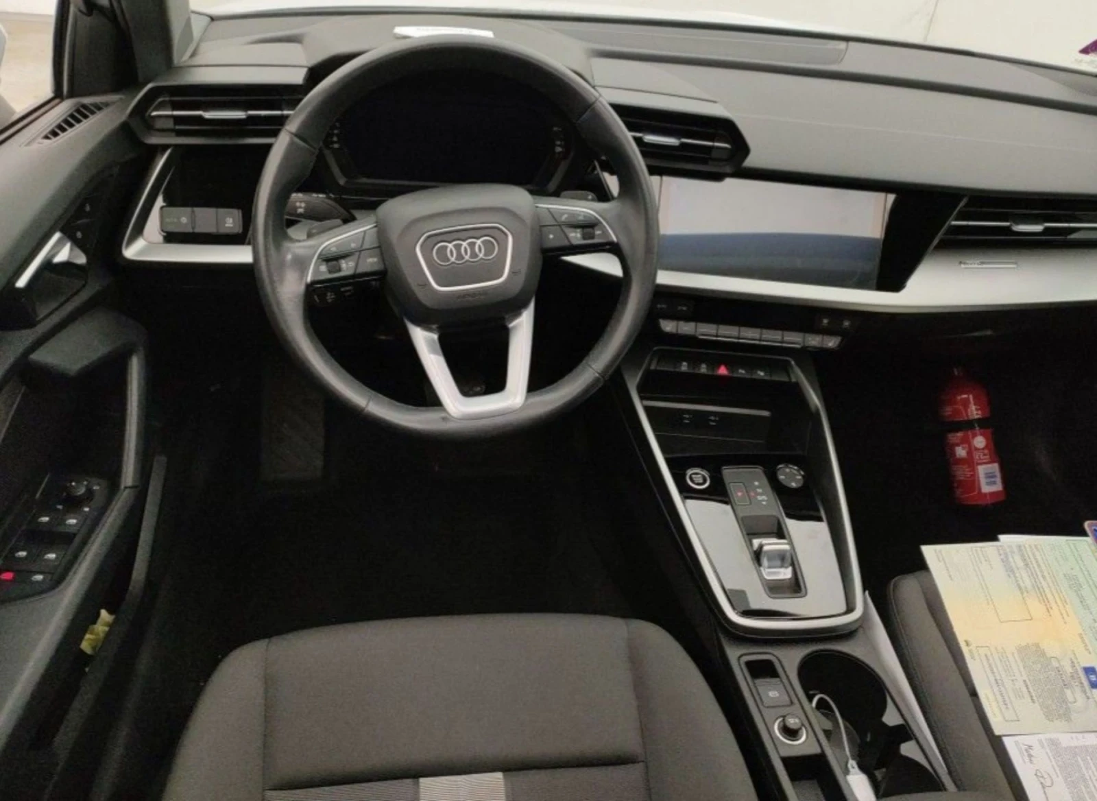 Audi A3 35 TFSI S TRONIC.KAMERA.NAVI.LED.PANO | Mobile.bg   9