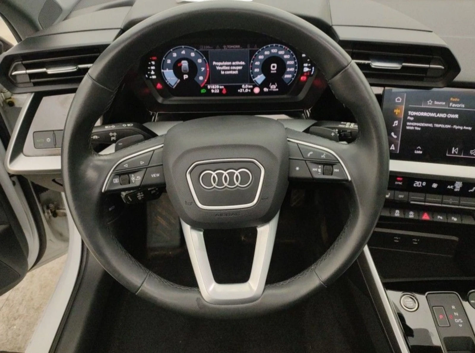Audi A3 35 TFSI S TRONIC.KAMERA.NAVI.LED.PANO | Mobile.bg   15