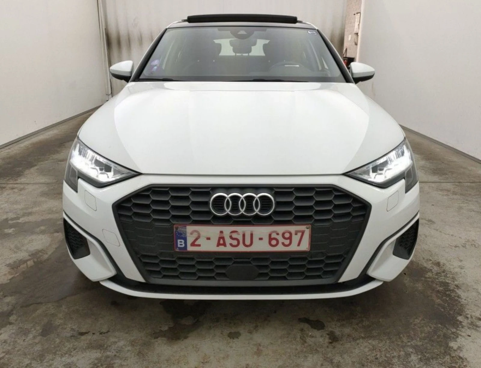 Audi A3 35 TFSI S TRONIC.KAMERA.NAVI.LED.PANO | Mobile.bg   1