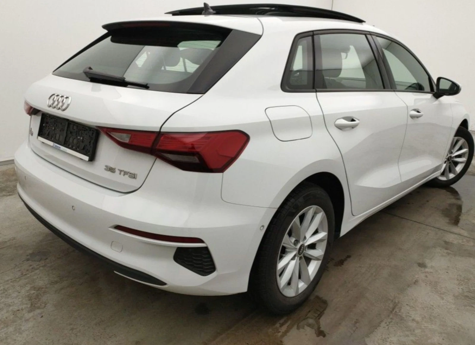 Audi A3 35 TFSI S TRONIC.KAMERA.NAVI.LED.PANO | Mobile.bg   3