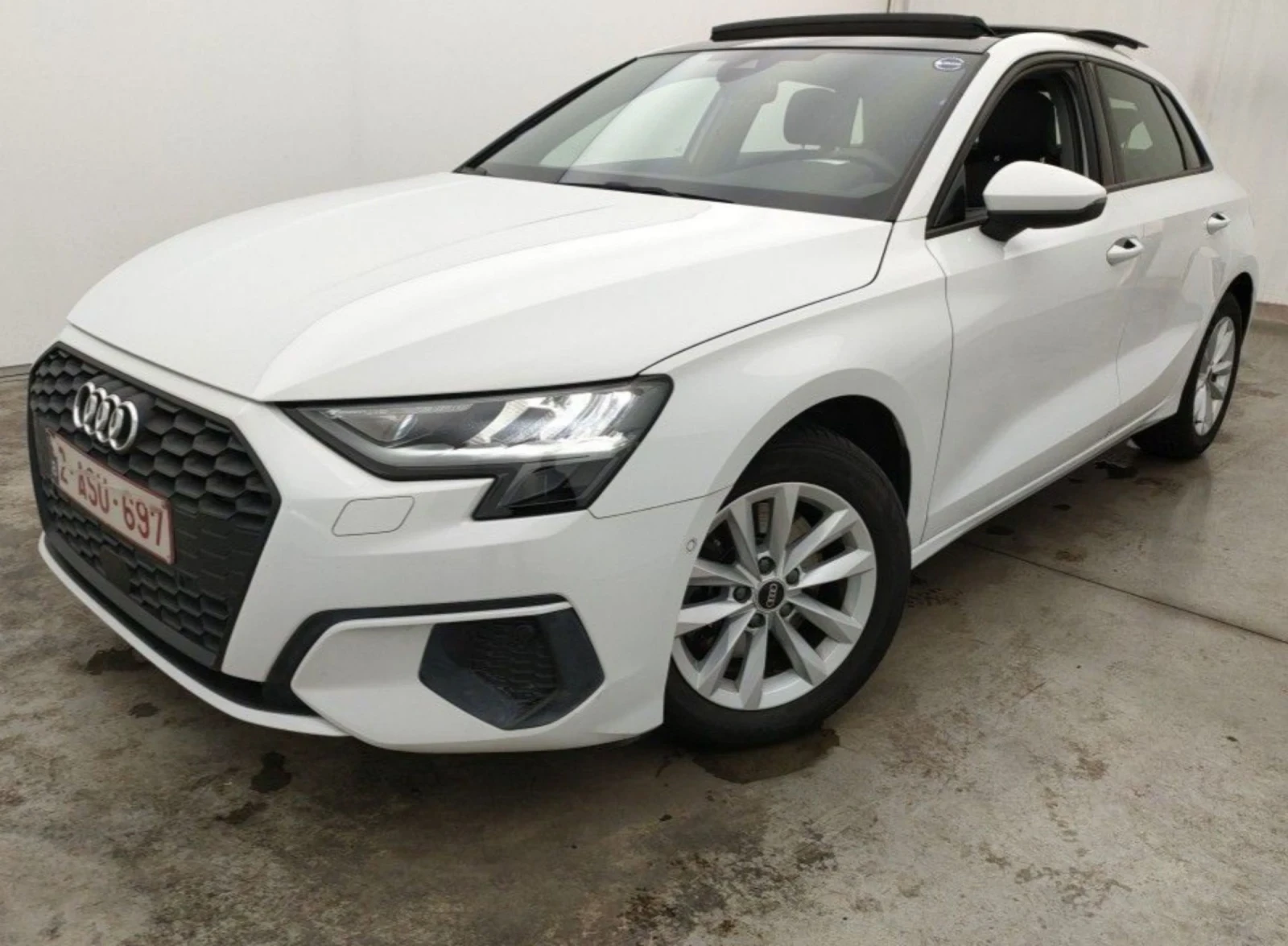 Audi A3 35 TFSI S TRONIC.KAMERA.NAVI.LED.PANO | Mobile.bg   2