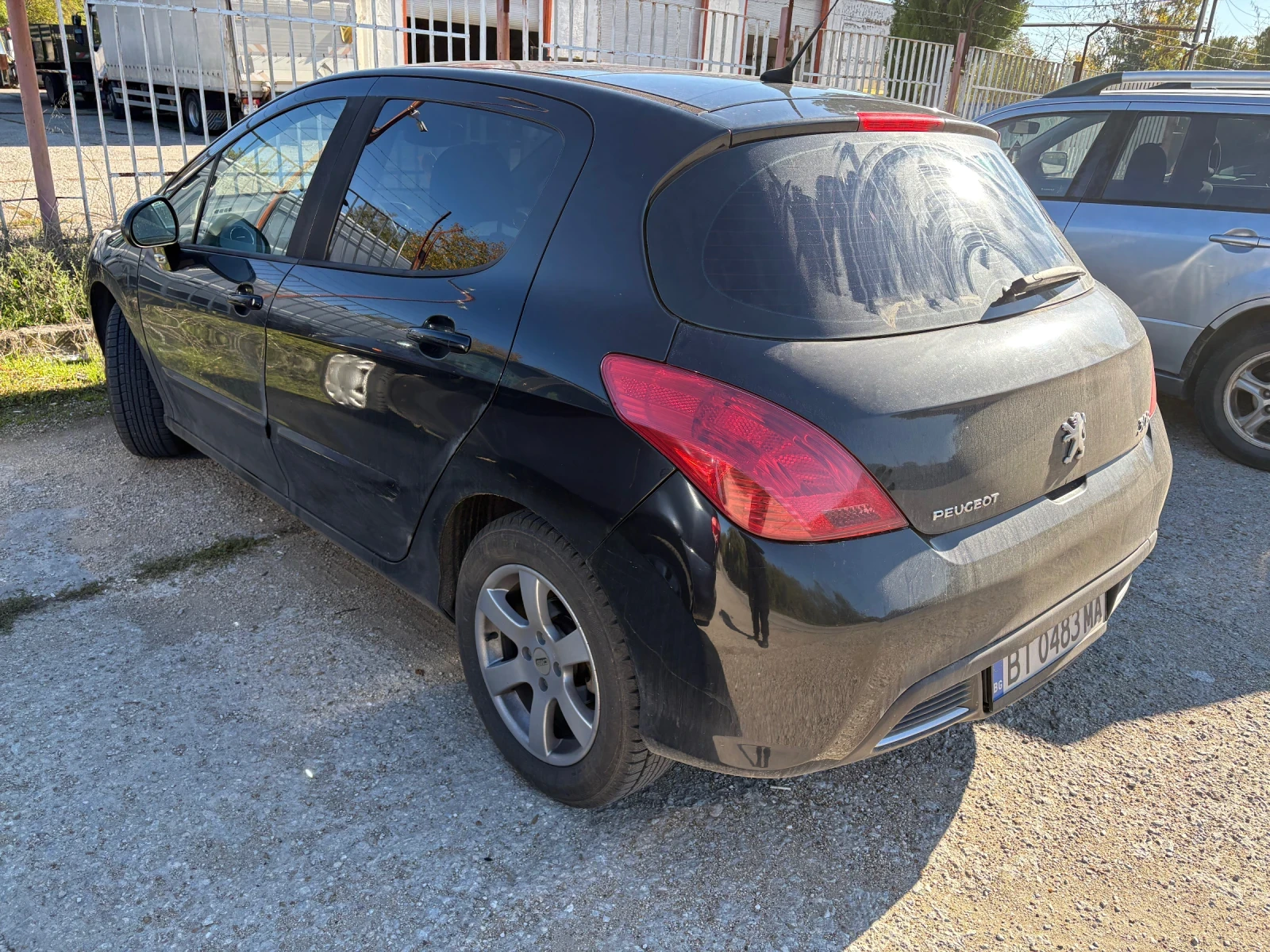 Peugeot 308  - изображение 2