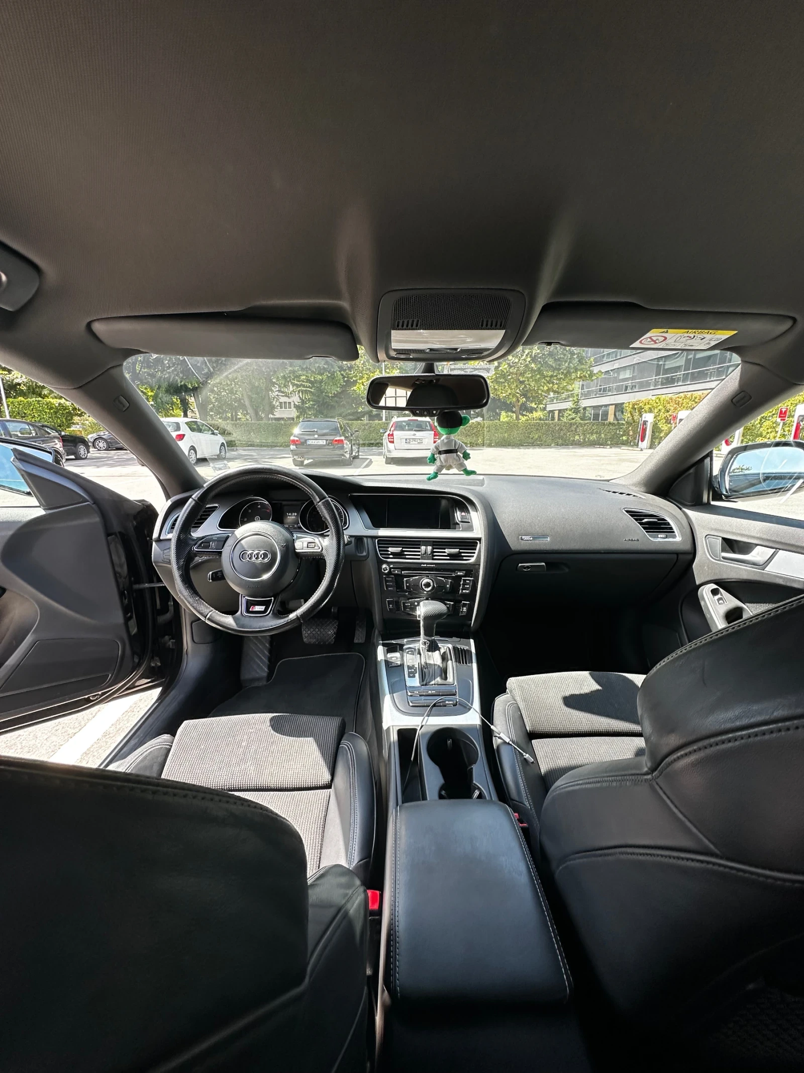 Audi A5 S-line Sportback | Mobile.bg — изображение 7