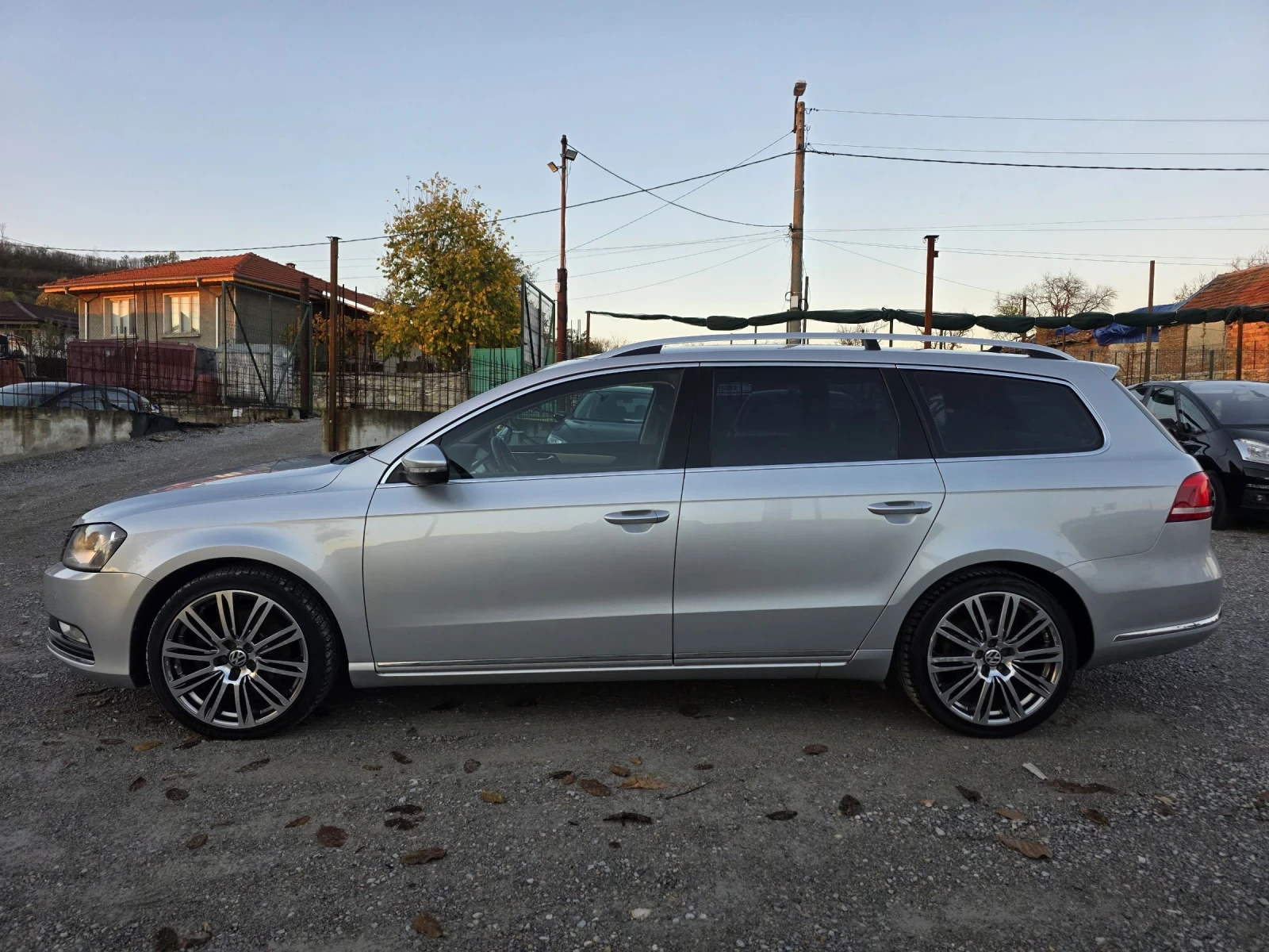 VW Passat 2.0 TDI 140 К.С. (DSG) Highline / НАВИ / КОЖА - изображение 5