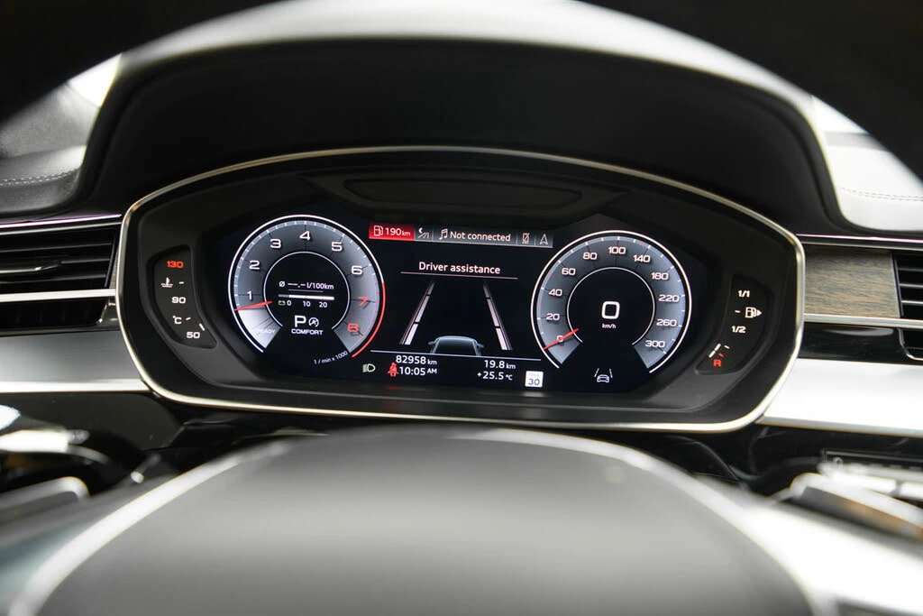 Audi A8 B&O* DISTRONIC* 360 CAM* HEAD-UP* *  | Mobile.bg   12