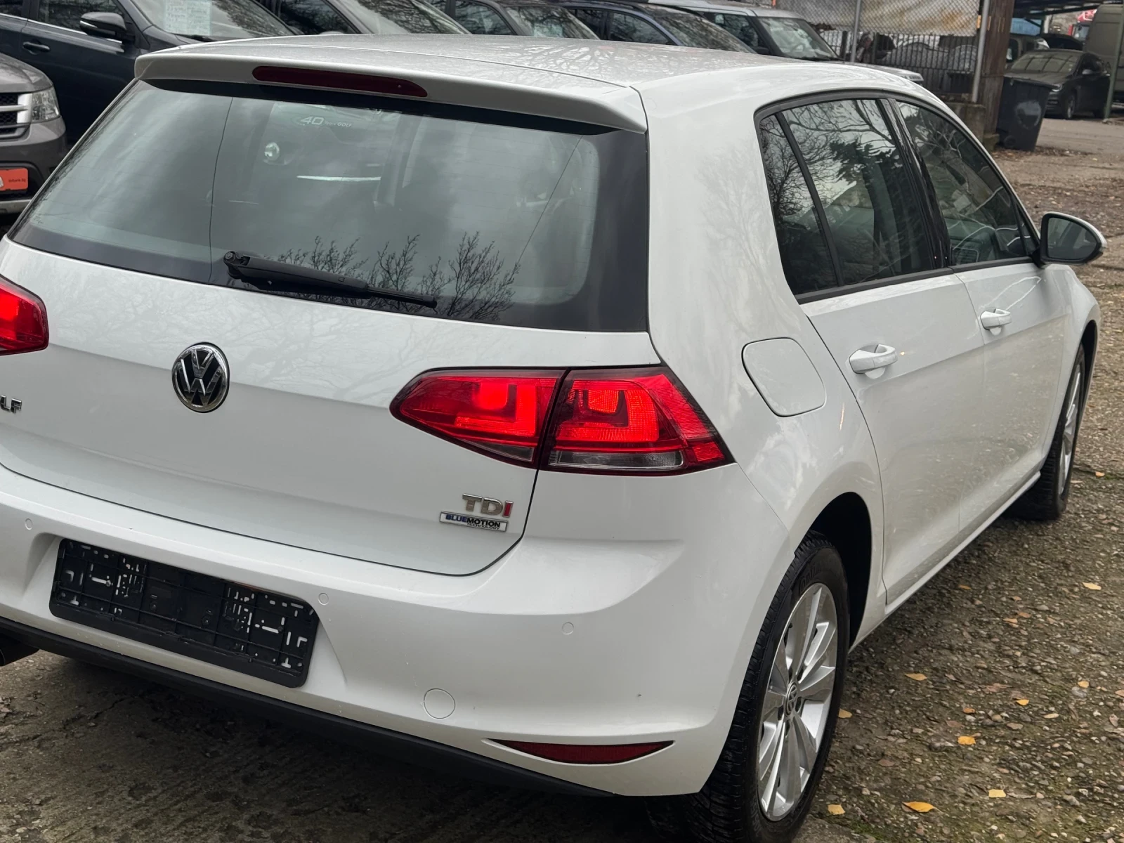 VW Golf Golf 7 1600-105 кс нави - изображение 6