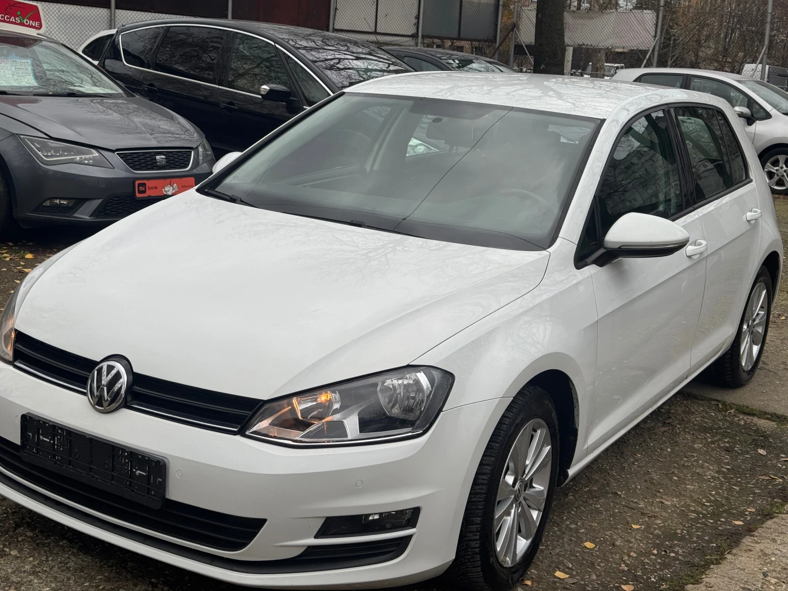 VW Golf Golf 7 1600-105 кс нави - изображение 2