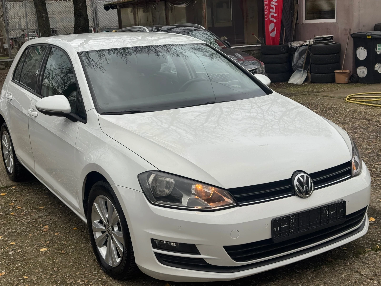 VW Golf Golf 7 1600-105 кс нави - изображение 3