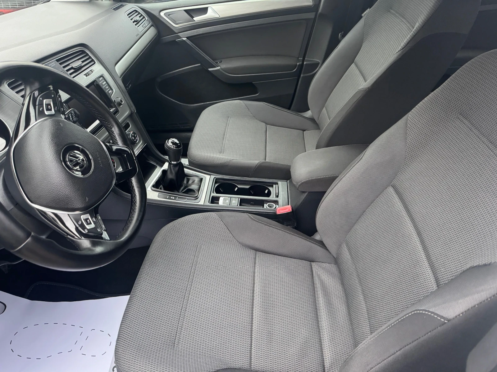 VW Golf Golf 7 1600-105 кс нави - изображение 7