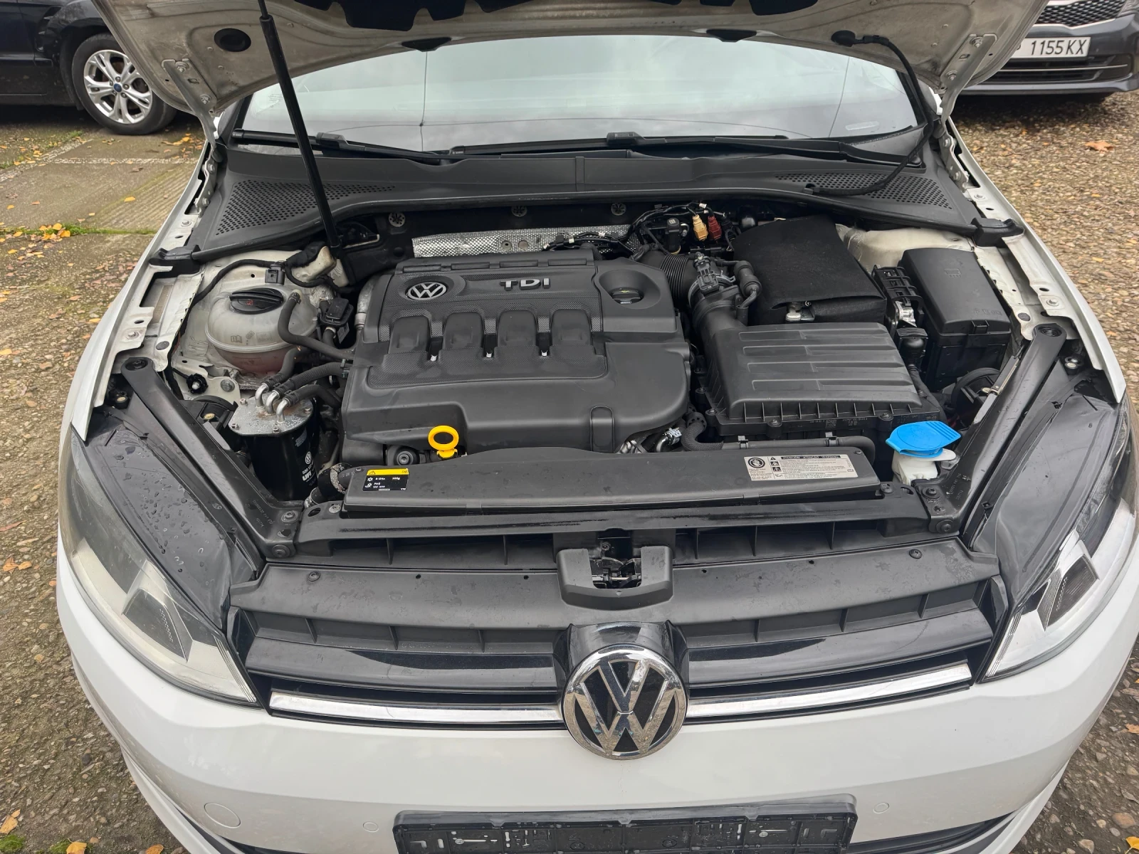 VW Golf Golf 7 1600-105 кс нави - изображение 4