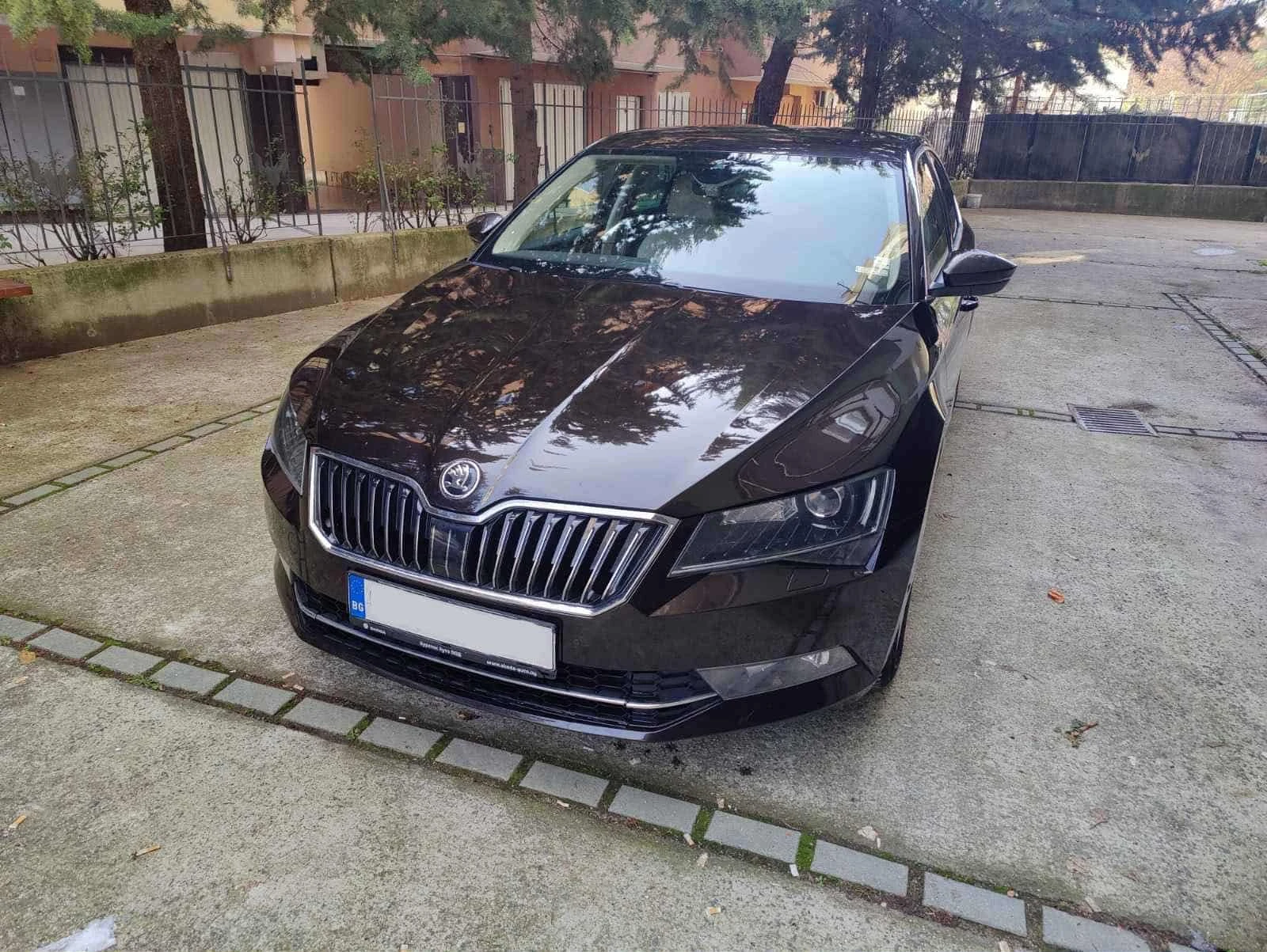 Skoda Superb | Mobile.bg � ����������� 1