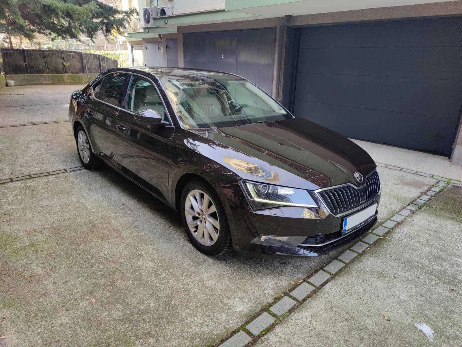 Skoda Superb  - изображение 4