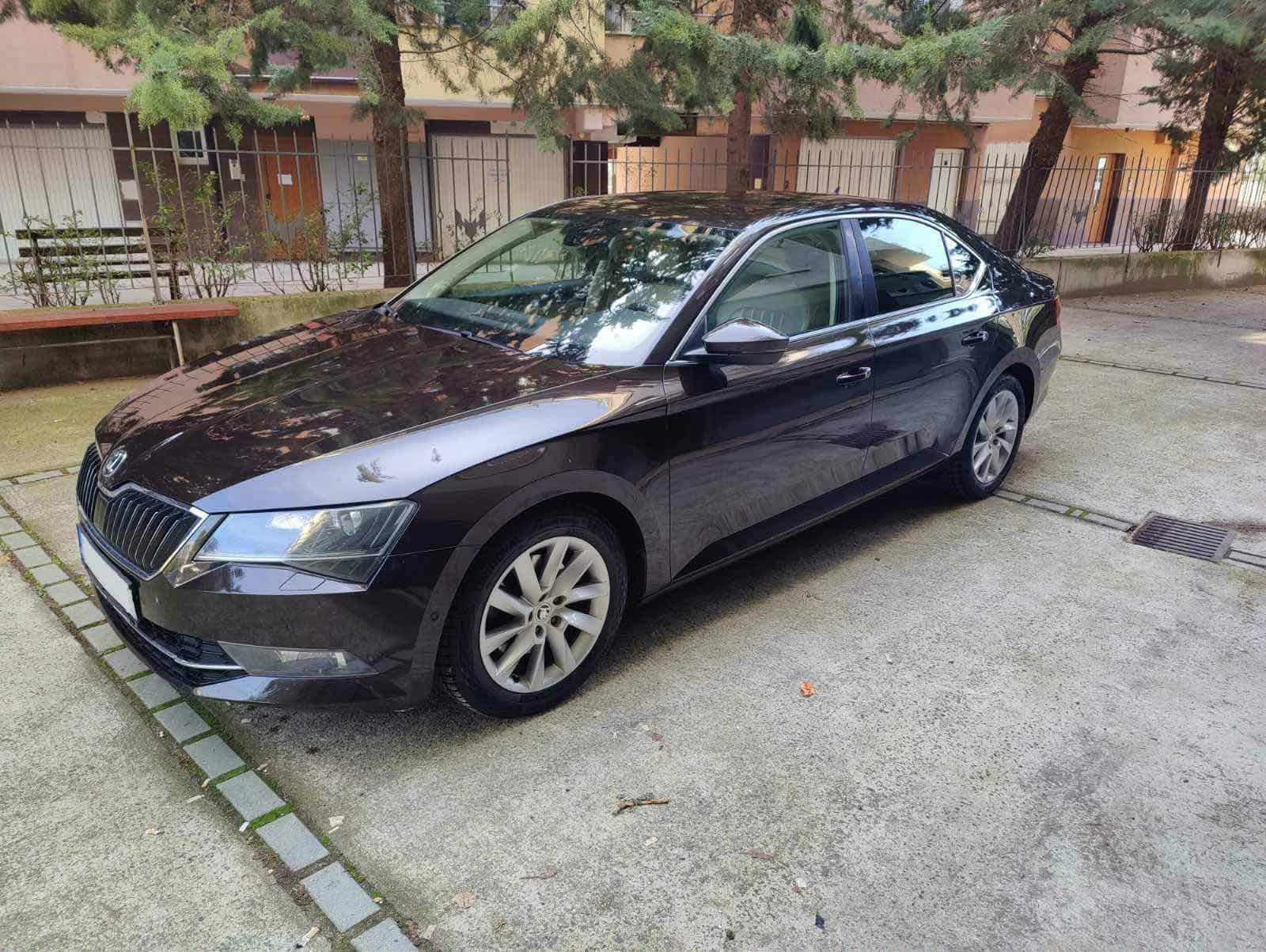 Skoda Superb  - изображение 2