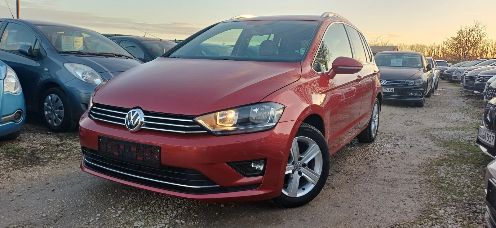 VW Sportsvan | Mobile.bg � ����������� 1