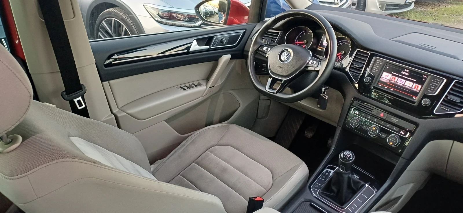 VW Sportsvan  - изображение 9