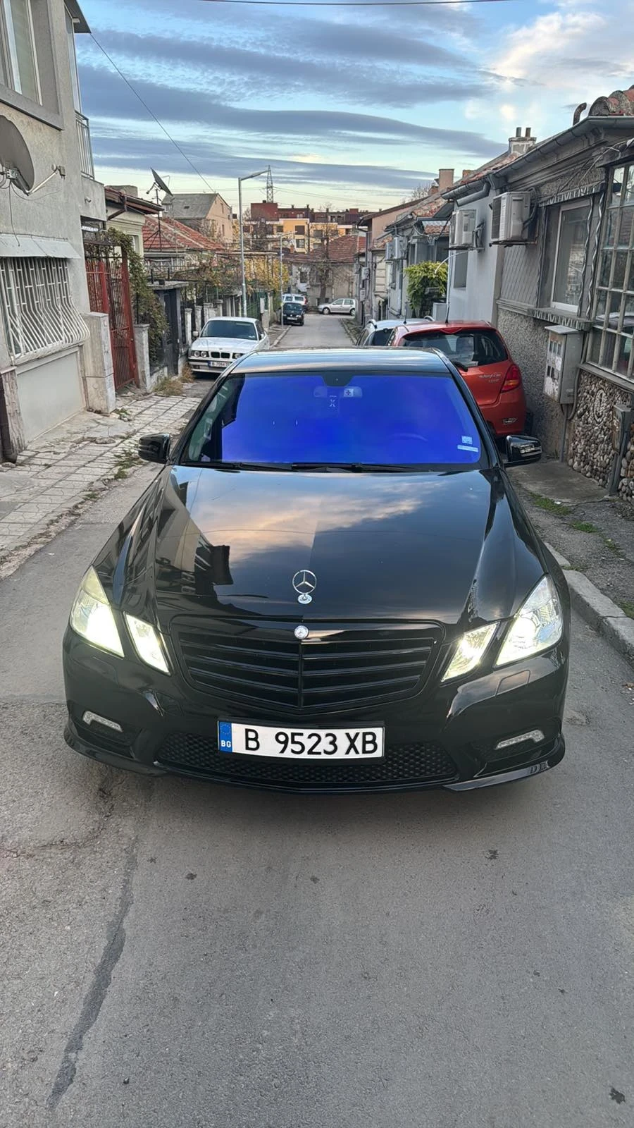 Mercedes-Benz E 220 | Mobile.bg � ����������� 12