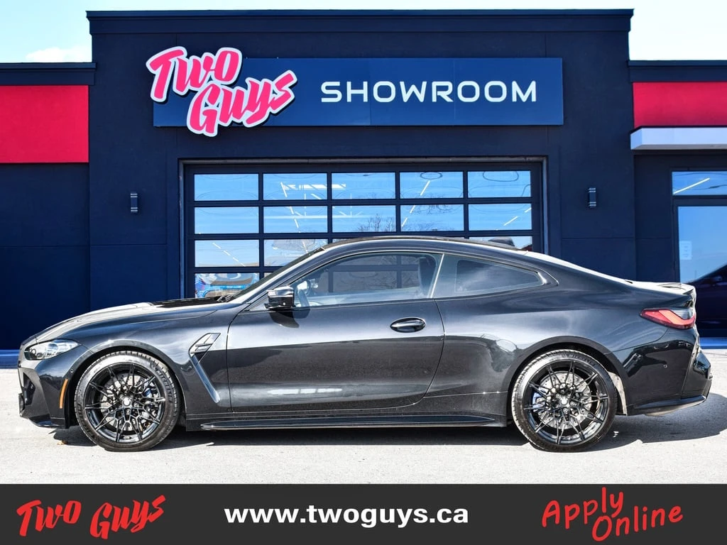 BMW M4 * АВТО КРЕДИТ* ЦЕНА ДО БГ * СЕРВИЗНА ИСТОРИЯ *  - изображение 3