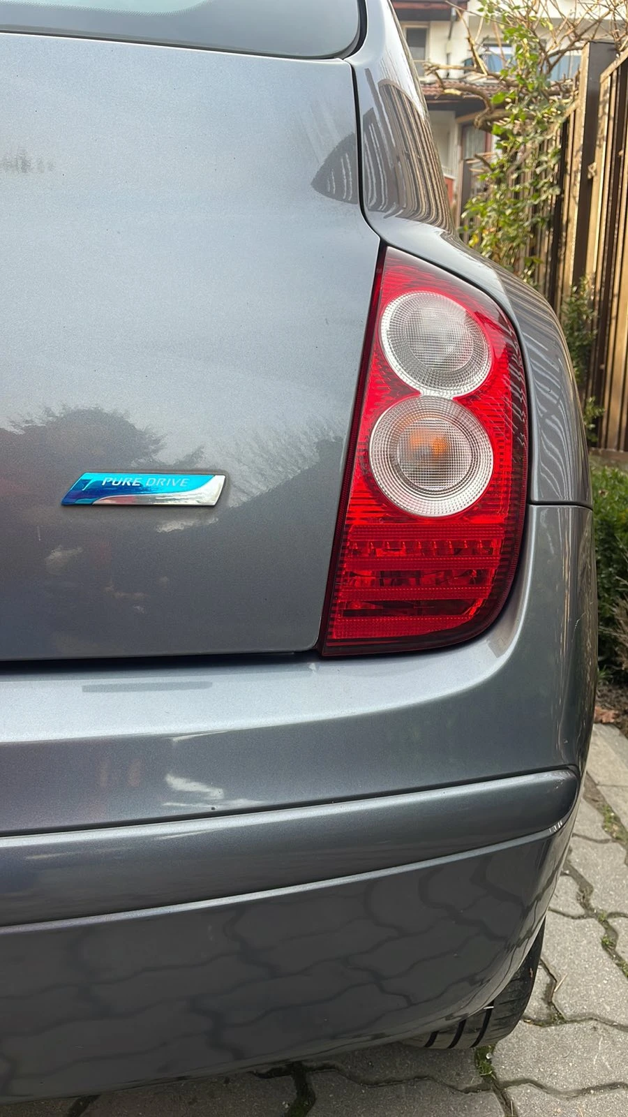 Nissan Micra Face-Lifr-2010-I-Way-Pure Drive-Germany | Mobile.bg � ����������� 6