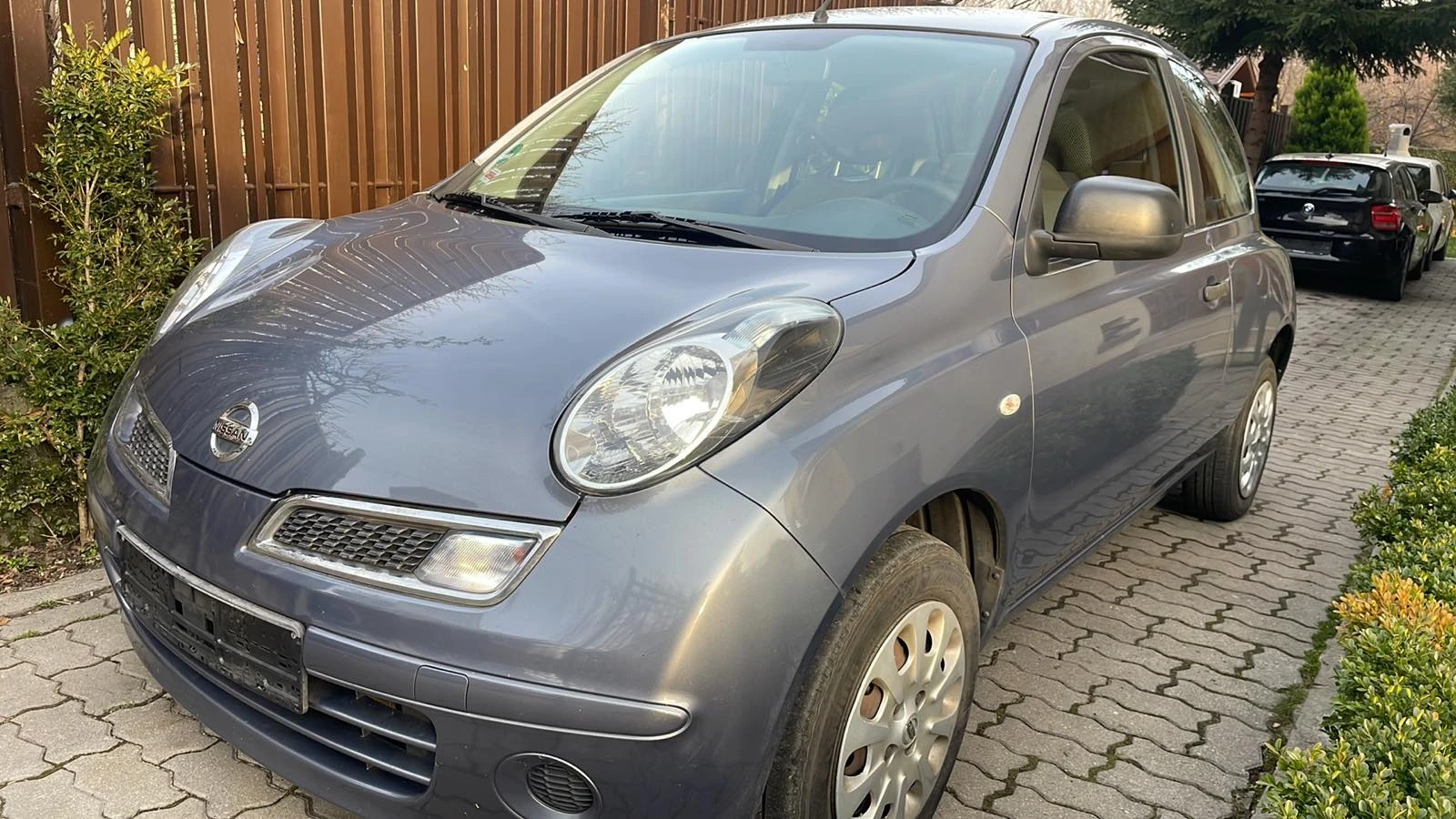 Nissan Micra Face-Lifr-2010-I-Way-Pure Drive-Germany | Mobile.bg � ����������� 2