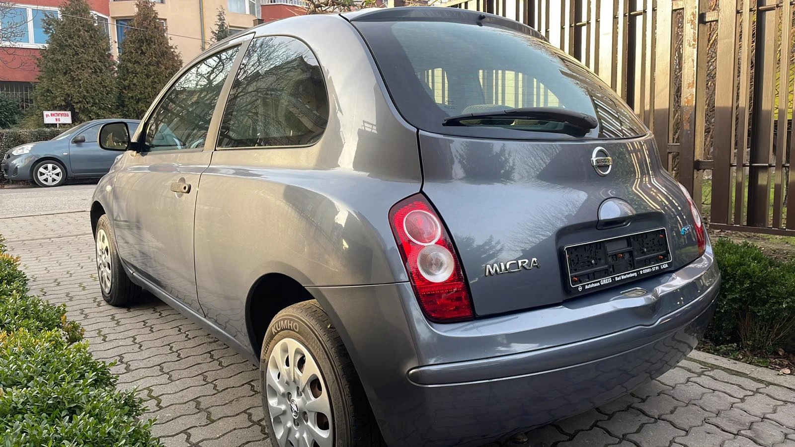 Nissan Micra Face-Lifr-2010-I-Way-Pure Drive-Germany | Mobile.bg � ����������� 5
