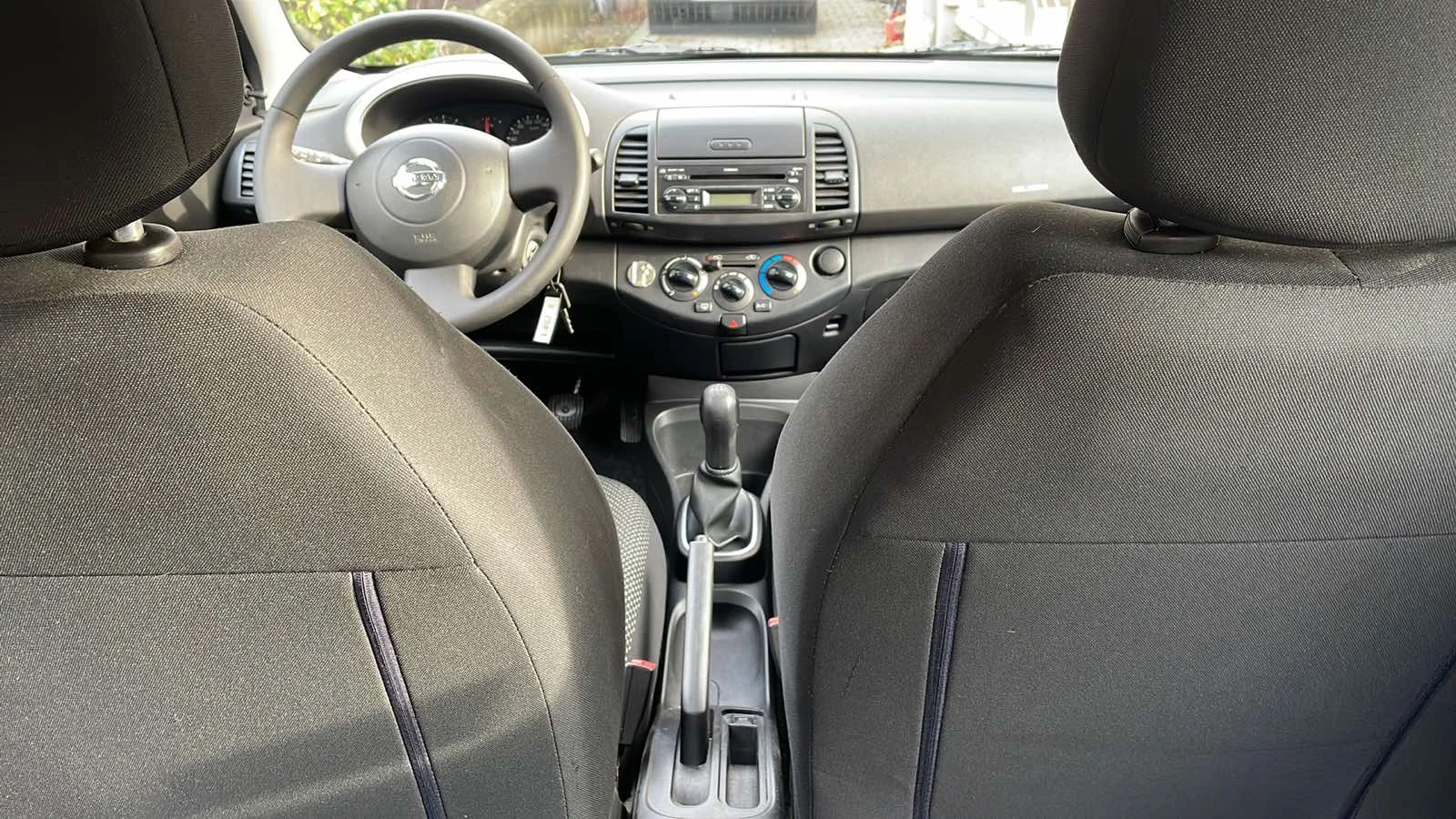 Nissan Micra Face-Lifr-2010-I-Way-Pure Drive-Germany | Mobile.bg � ����������� 10