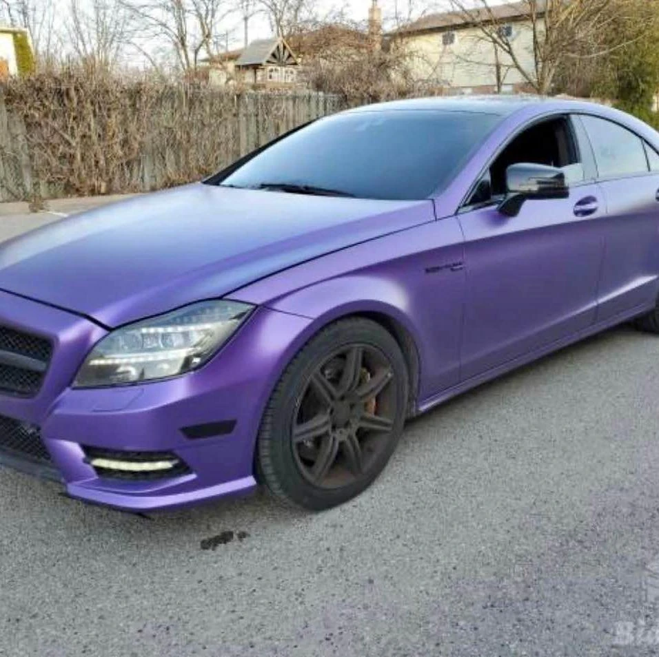 Mercedes-Benz CLS 63 AMG * CARFAX * БЕЗ ПЪРВОНАЧАЛНА ВНОСКА - изображение 5
