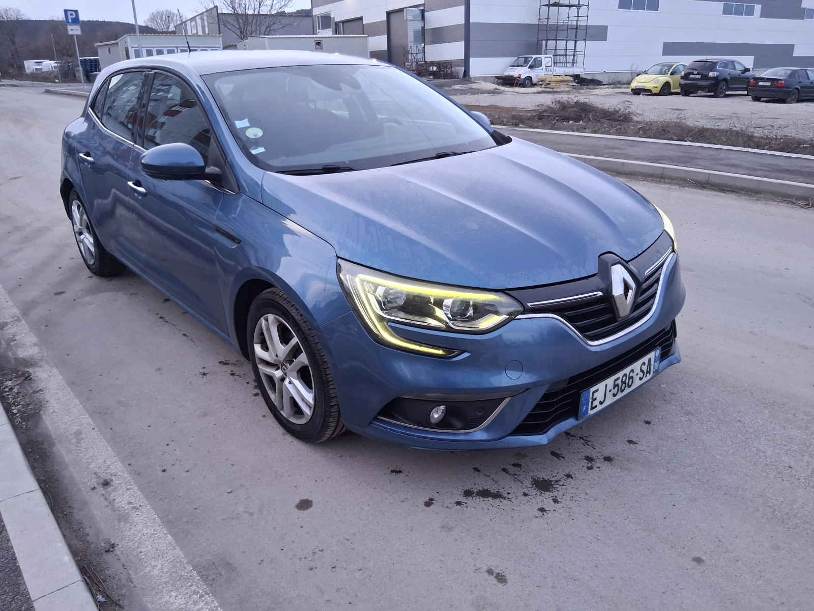 Renault Megane 1.5, cdi - изображение 2