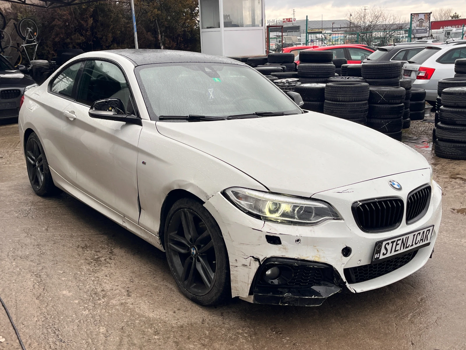 BMW 220 ///M Sport - FaceLift - изображение 5