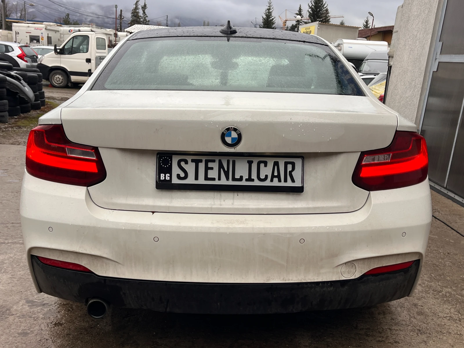 BMW 220 ///M Sport - FaceLift - изображение 7