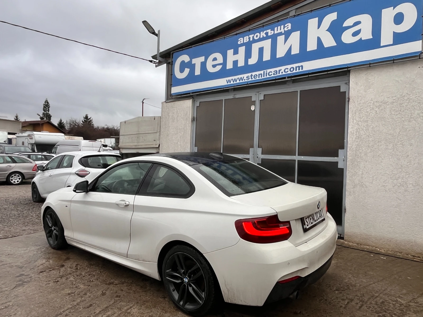 BMW 220 ///M Sport - FaceLift - изображение 2