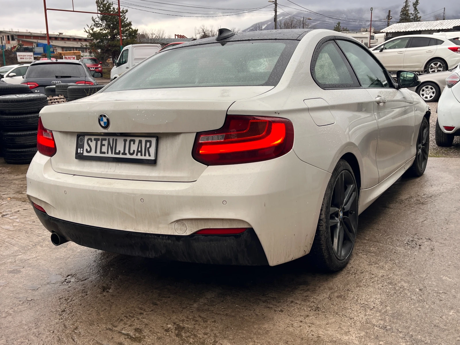 BMW 220 ///M Sport - FaceLift - изображение 6