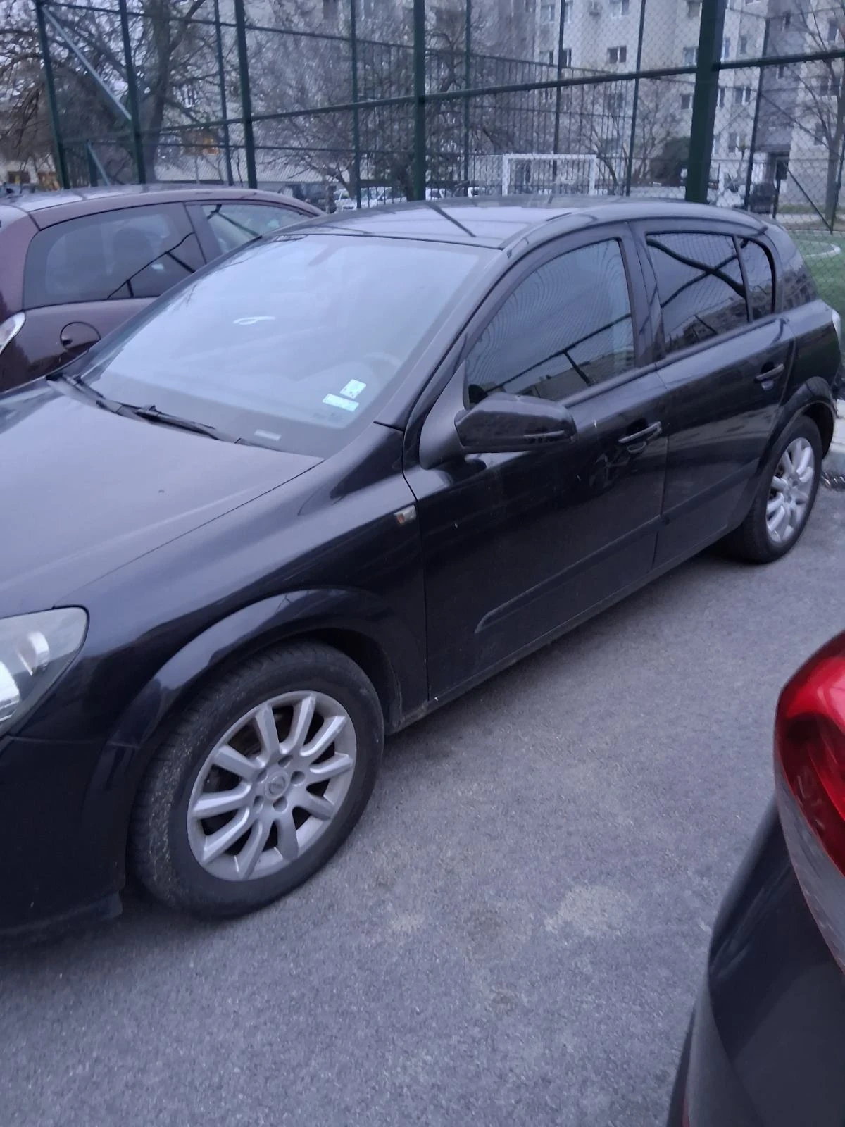 Opel Astra  - изображение 2