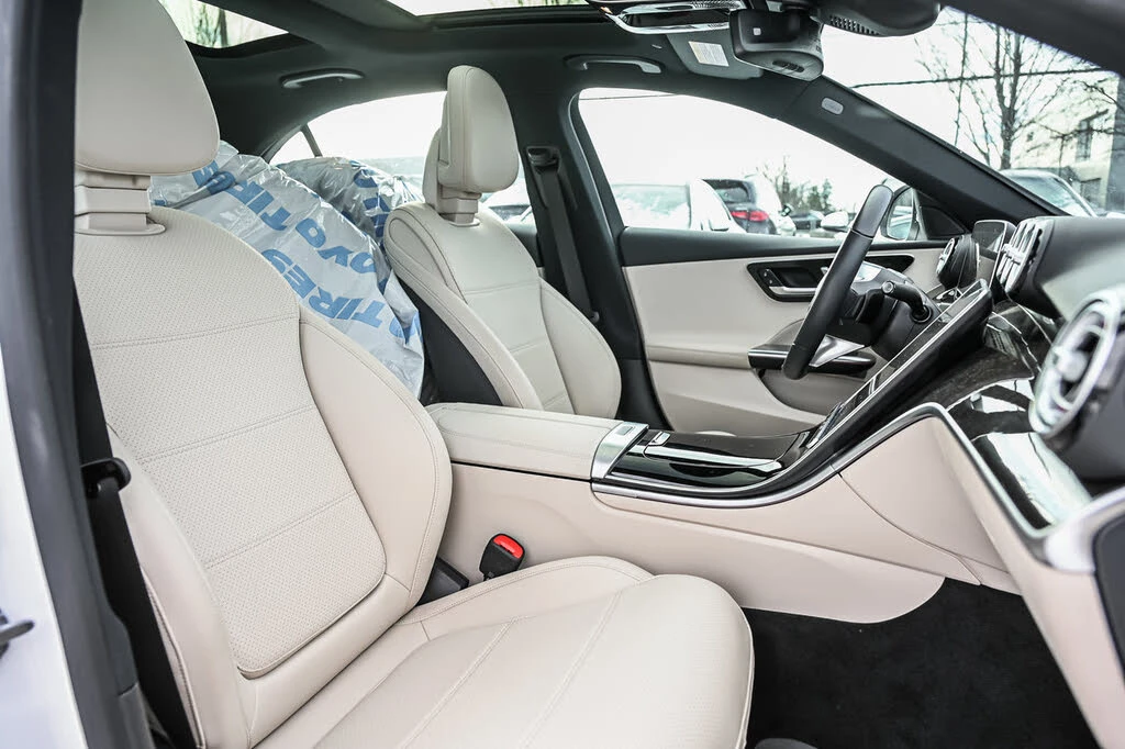 Mercedes-Benz C 300 4MATIC * NAVI * LED * CAMERA * BURMESTER * ПОДГРЕВ - изображение 7