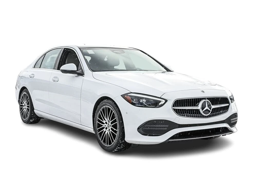 Mercedes-Benz C 300 4MATIC * NAVI * LED * CAMERA * BURMESTER * ПОДГРЕВ - изображение 2