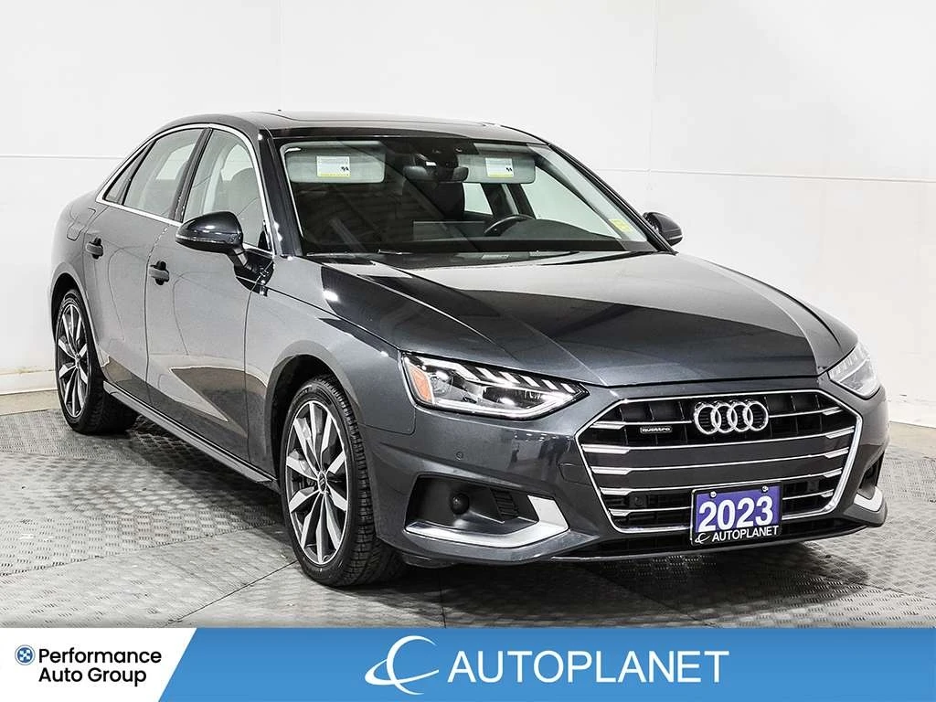 Audi A4 * quattro Premium * CARFAX * ЦЕНА ДО БГ - изображение 4